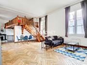 Appartement meublé 2 pièces 54 m²