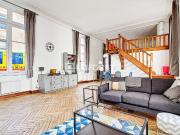 Appartement meublé 2 pièces 54 m²