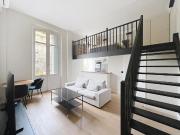 Appartement meublé 2 pièces 54 m²