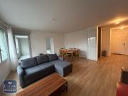 Appartement meublé 2 pièces 54 m²