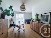 Appartement meublé 2 pièces 54 m²