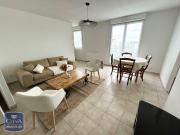 Appartement meublé 2 pièces 54 m²
