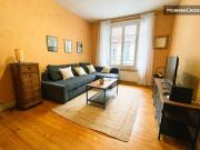 Appartement meublé 2 pièces 55 m²