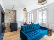 Appartement meublé 2 pièces 55 m² Appartement meublé 2 pièces 55 m²