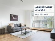 Appartement meublé 2 pièces 55 m²