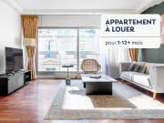 Appartement meublé 2 pièces 55 m²
