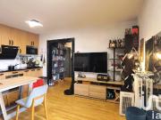 Appartement meublé 2 pièces 55 m²