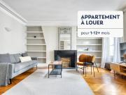 Appartement meublé 2 pièces 55 m²