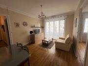 Appartement meublé 2 pièces 55 m²