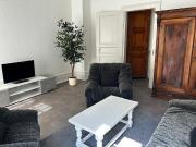 Appartement meublé 2 pièces 55 m²