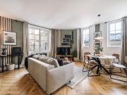 Appartement meublé 2 pièces 55 m²