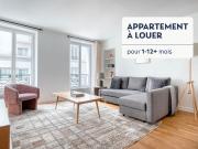 Appartement meublé 2 pièces 55 m²