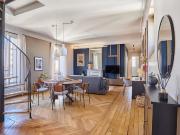 Appartement meublé 2 pièces 56 m²