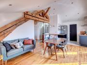 Appartement meublé 2 pièces 56 m²