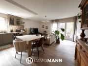 Appartement meublé 2 pièces 56 m²
