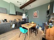 Appartement meublé 2 pièces 56 m²