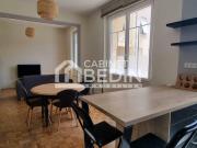 Appartement meublé 2 pièces 56 m²