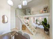 Appartement meublé 2 pièces 56 m²