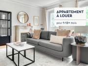 Appartement meublé 2 pièces 56 m²