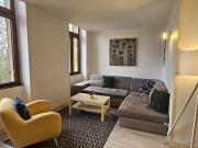 Appartement meublé 2 pièces 56 m²