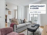 Appartement meublé 2 pièces 56 m²