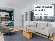 Appartement meublé 2 pièces 56 m²