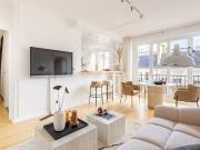 Appartement meublé 2 pièces 56 m²