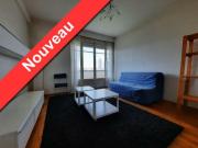 Appartement meublé 2 pièces 57 m²