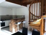 Appartement meublé 2 pièces 57 m²