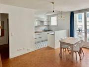 Appartement meublé 2 pièces 57 m²