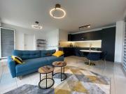 Appartement meublé 2 pièces 57 m²