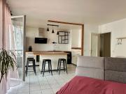 Appartement meublé 2 pièces 57 m²