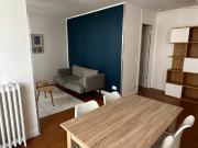 Appartement meublé 2 pièces 58 m²