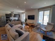 Appartement meublé 2 pièces 58 m²