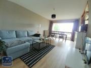 Appartement meublé 2 pièces 58 m²