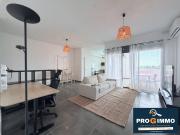 Appartement meublé 2 pièces 58 m²