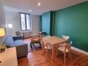 Appartement meublé 2 pièces 58 m²