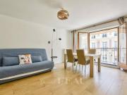 Appartement meublé 2 pièces 58 m²