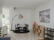 Appartement meublé 2 pièces 59 m²