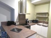 Appartement meublé 2 pièces 59 m²