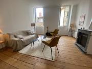 Appartement meublé 2 pièces 59 m²