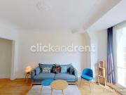 Appartement meublé 2 pièces 59 m²