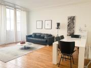 Appartement meublé 2 pièces 60 m²