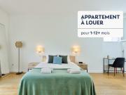 Appartement meublé 2 pièces 60 m²