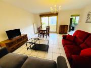 Appartement meublé 2 pièces 60 m²