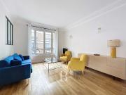 Appartement meublé 2 pièces 60 m²