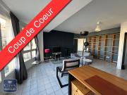 Appartement meublé 2 pièces 61 m²