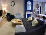 Appartement meublé 2 pièces 61 m²