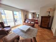 Appartement meublé 2 pièces 62 m²