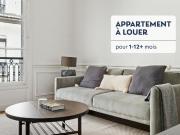 Appartement meublé 2 pièces 62 m²